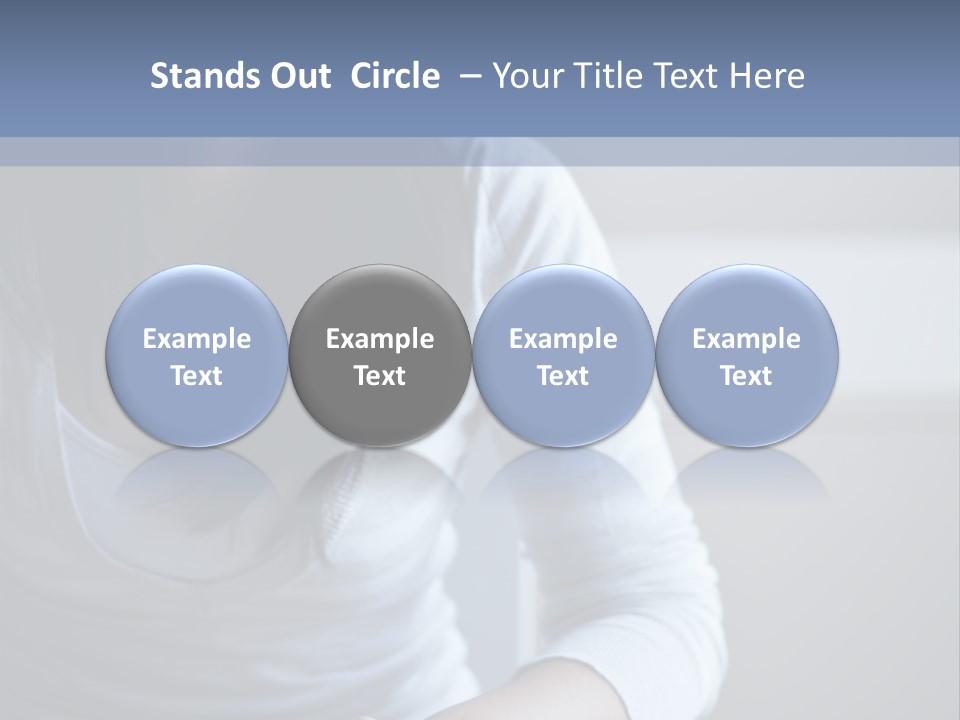 Rest Casual Technology PowerPoint Template