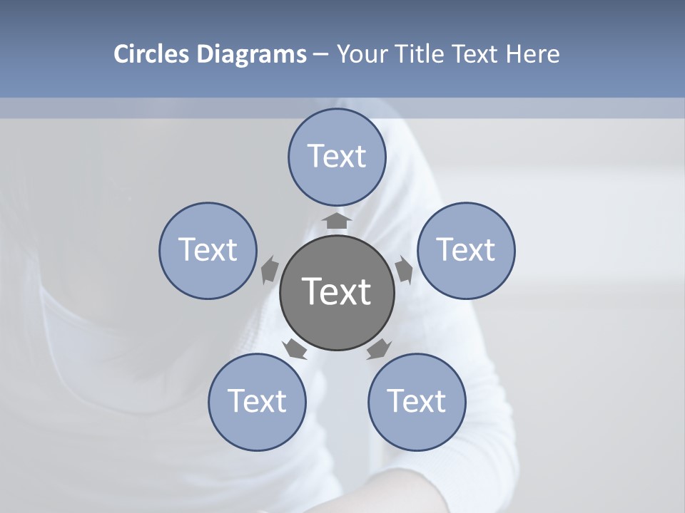 Rest Casual Technology PowerPoint Template