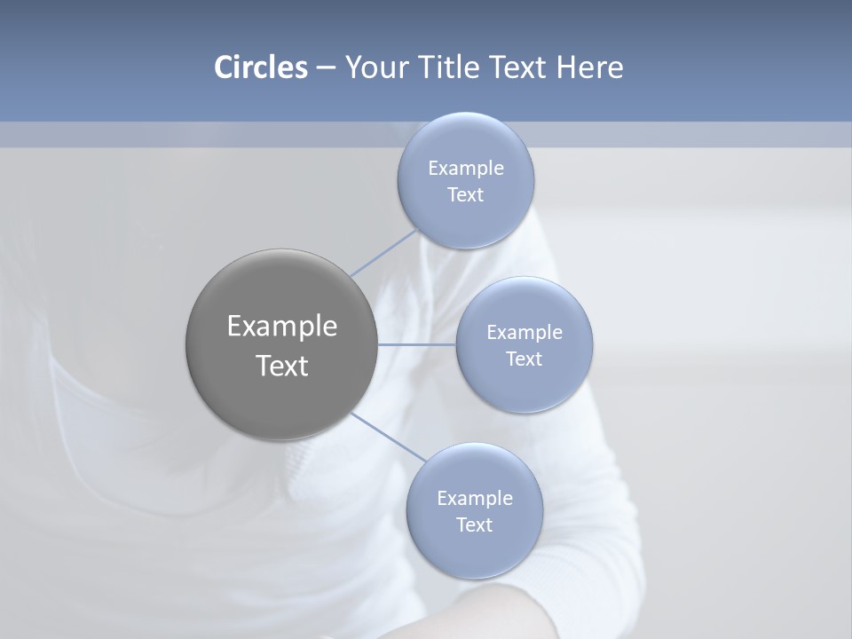 Rest Casual Technology PowerPoint Template