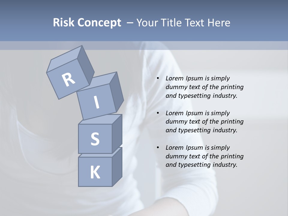 Rest Casual Technology PowerPoint Template