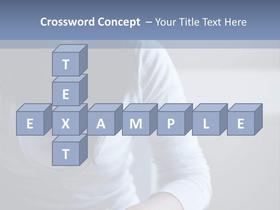 Rest Casual Technology PowerPoint Template