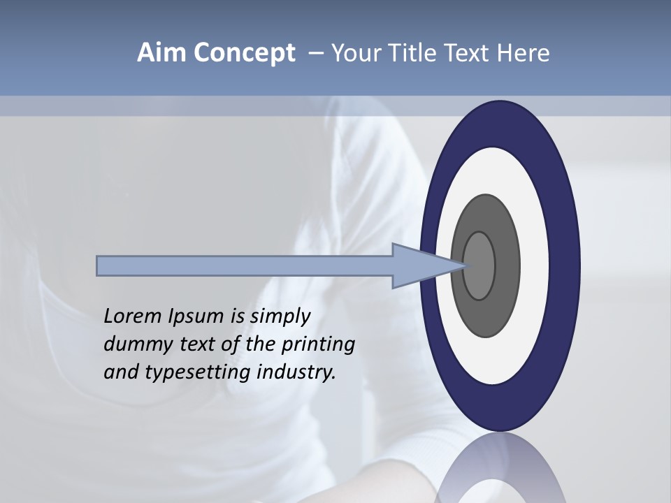 Rest Casual Technology PowerPoint Template