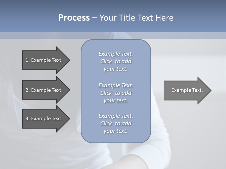 Rest Casual Technology PowerPoint Template