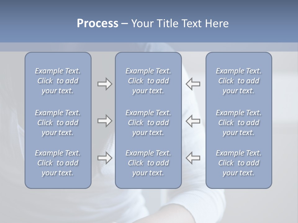 Rest Casual Technology PowerPoint Template