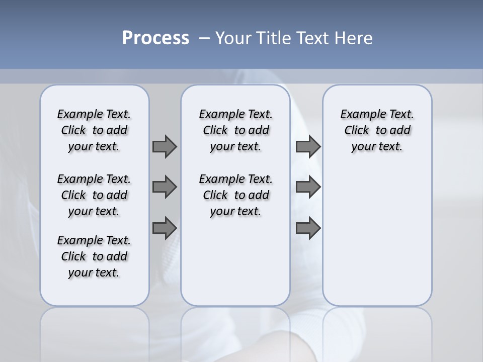 Rest Casual Technology PowerPoint Template