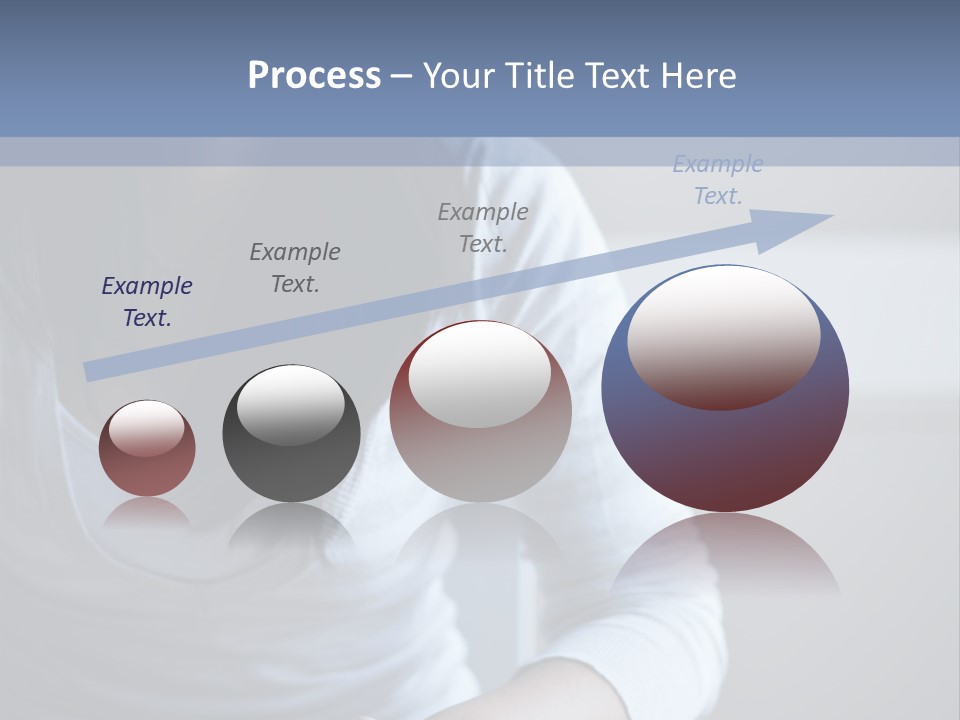 Rest Casual Technology PowerPoint Template