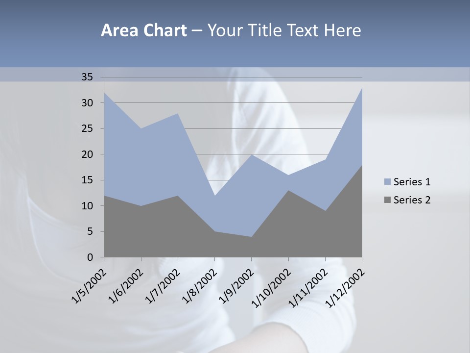 Rest Casual Technology PowerPoint Template