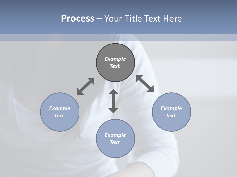 Rest Casual Technology PowerPoint Template