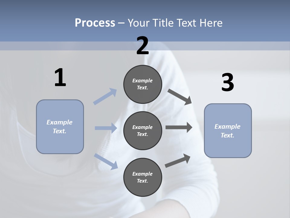 Rest Casual Technology PowerPoint Template