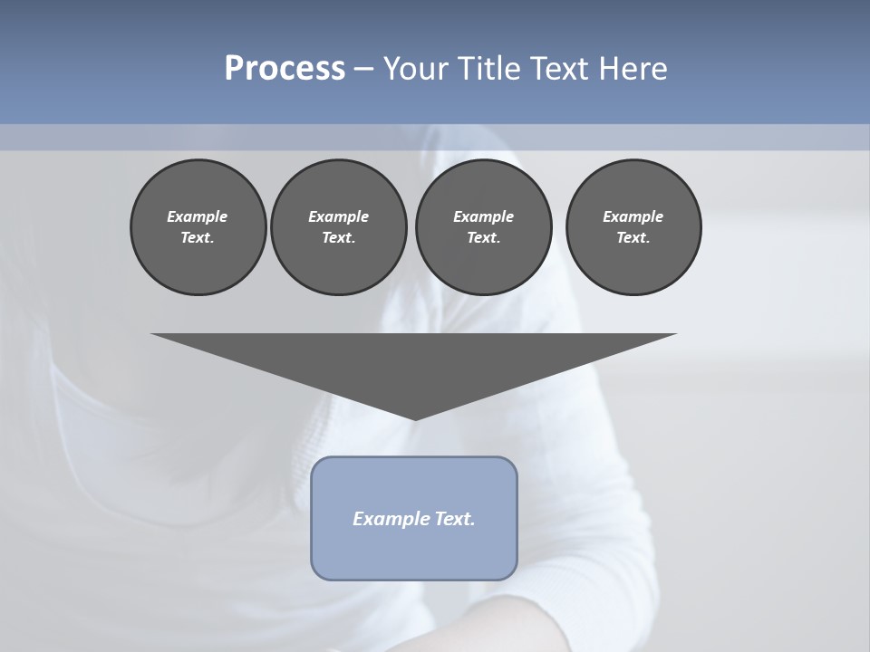 Rest Casual Technology PowerPoint Template