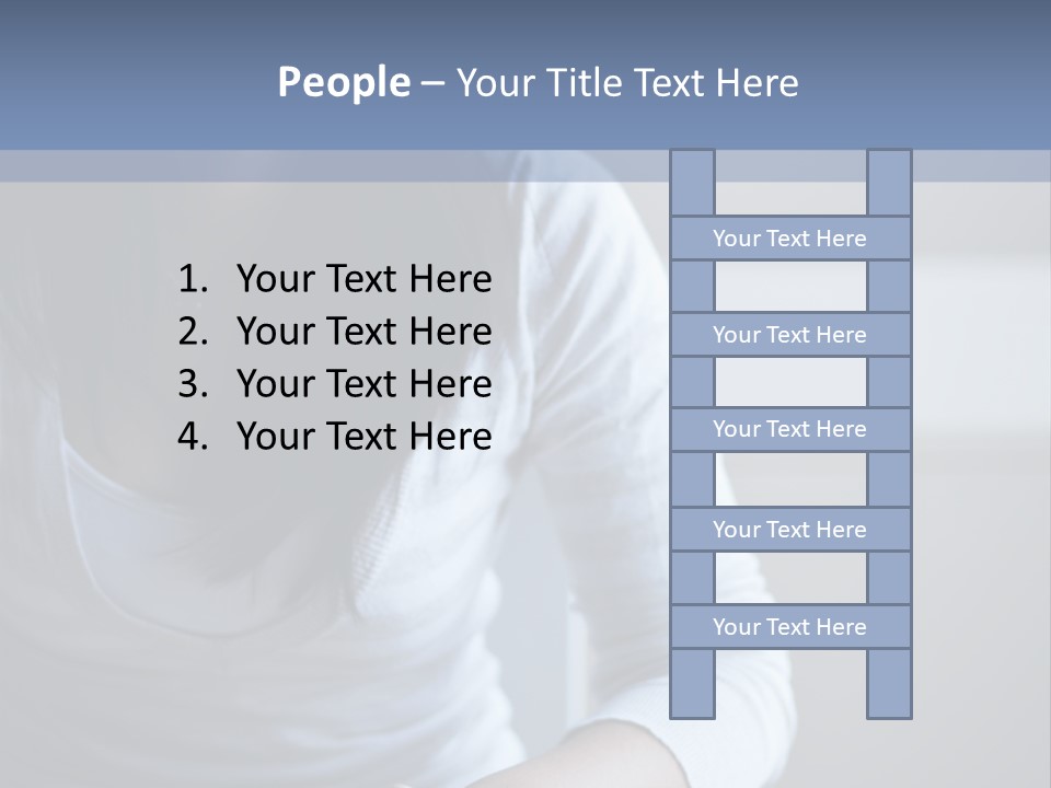 Rest Casual Technology PowerPoint Template