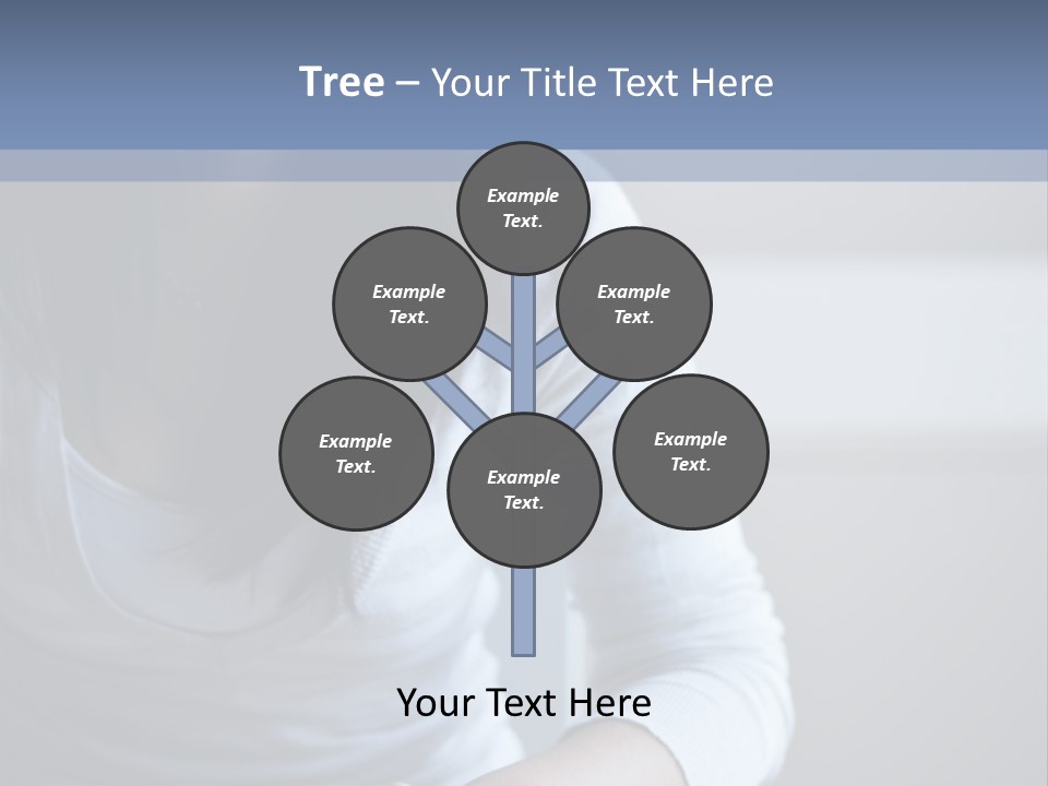 Rest Casual Technology PowerPoint Template