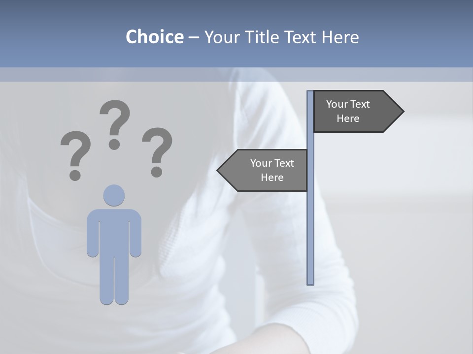 Rest Casual Technology PowerPoint Template