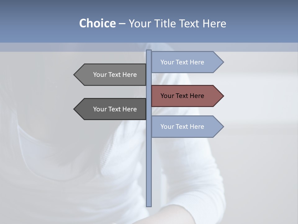 Rest Casual Technology PowerPoint Template