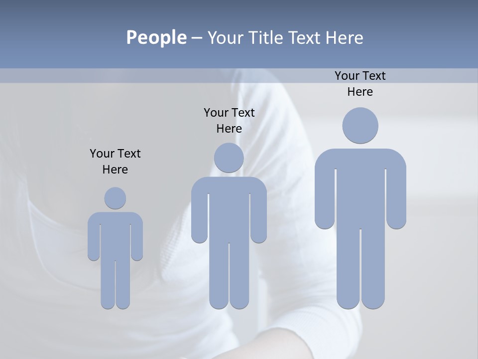 Rest Casual Technology PowerPoint Template