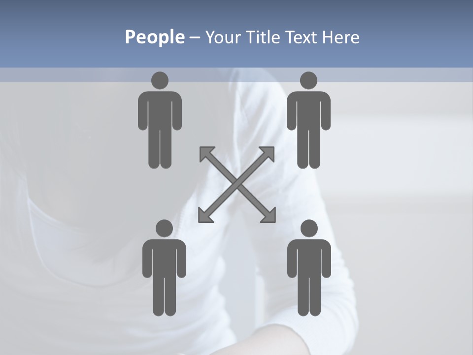 Rest Casual Technology PowerPoint Template