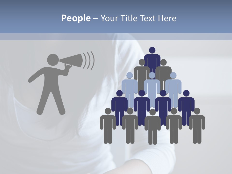 Rest Casual Technology PowerPoint Template