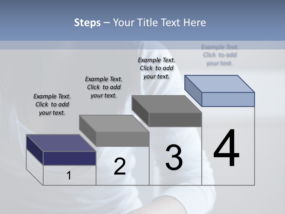 Rest Casual Technology PowerPoint Template