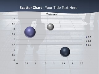 Building Silhouette Construct PowerPoint Template