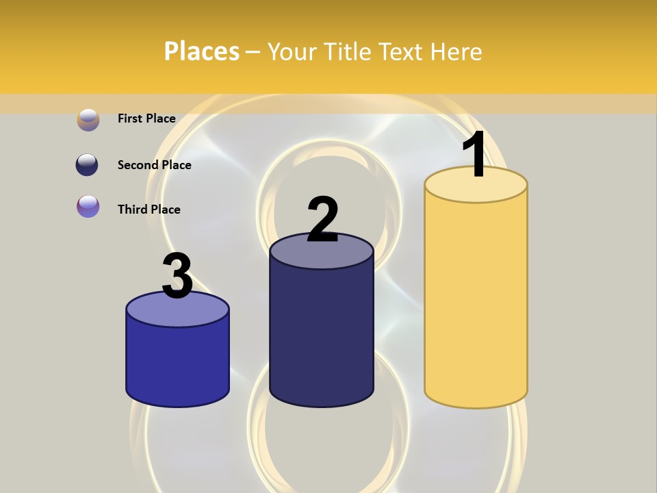 Background Active Detail PowerPoint Template