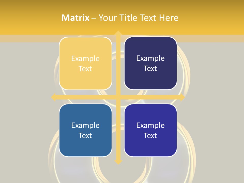 Background Active Detail PowerPoint Template
