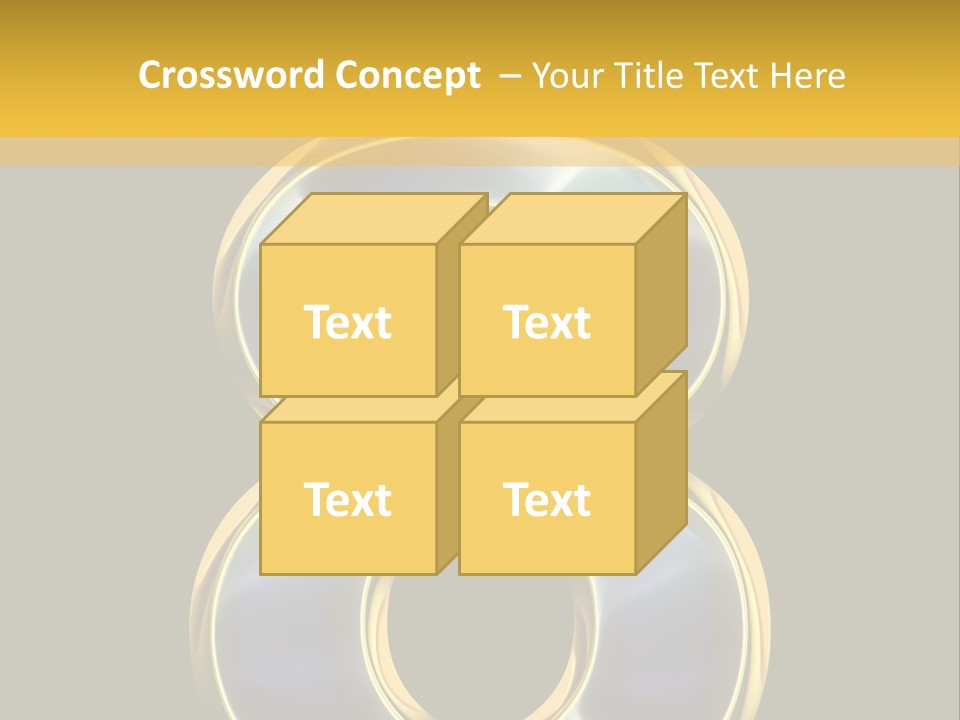 Background Active Detail PowerPoint Template