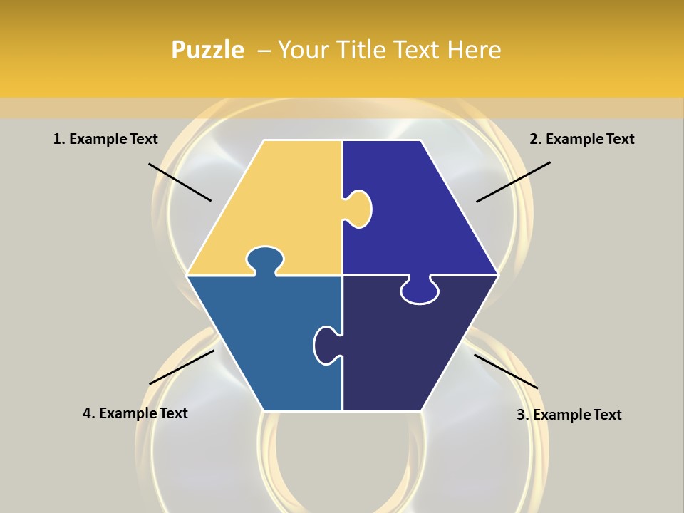 Background Active Detail PowerPoint Template