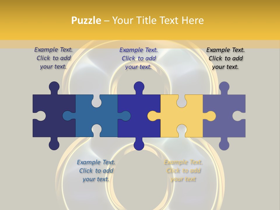 Background Active Detail PowerPoint Template