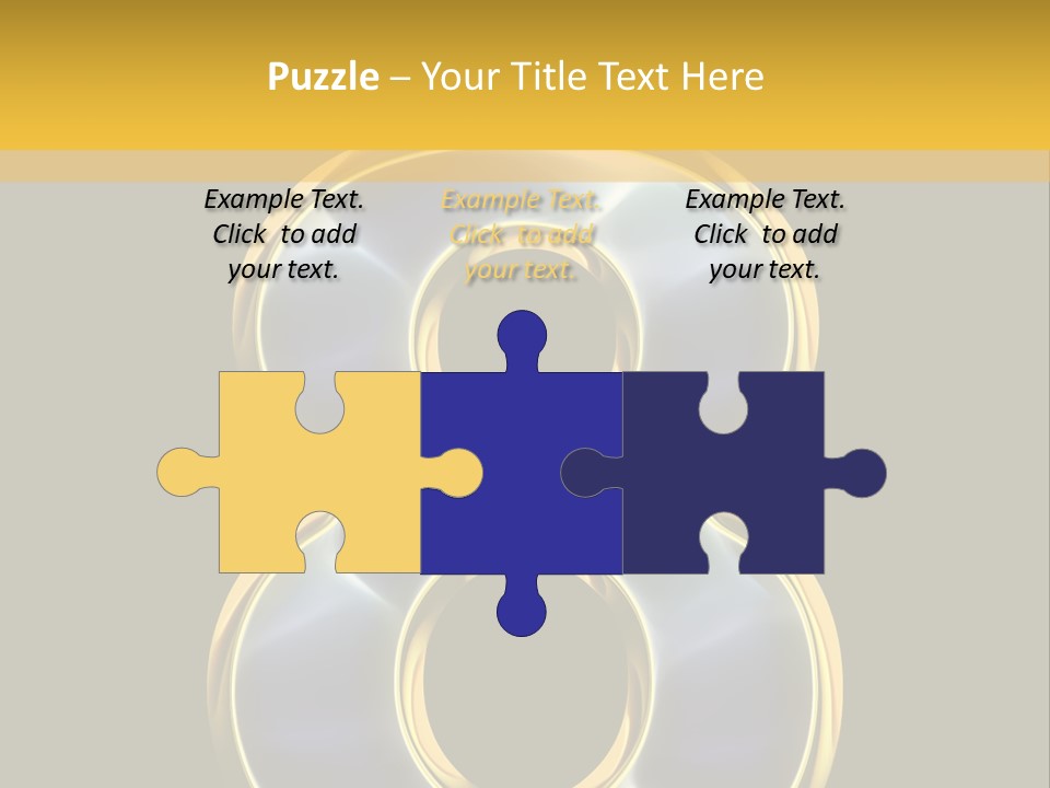 Background Active Detail PowerPoint Template