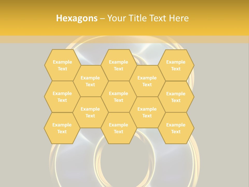 Background Active Detail PowerPoint Template