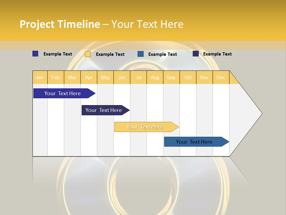 Background Active Detail PowerPoint Template