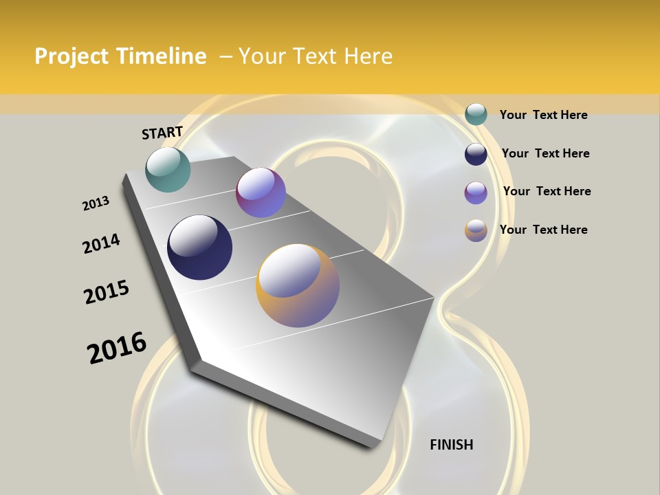 Background Active Detail PowerPoint Template