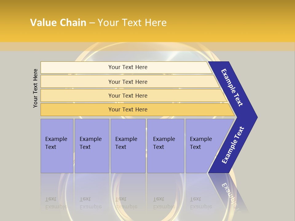 Background Active Detail PowerPoint Template