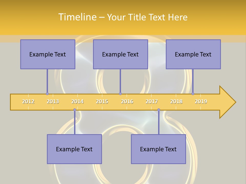 Background Active Detail PowerPoint Template