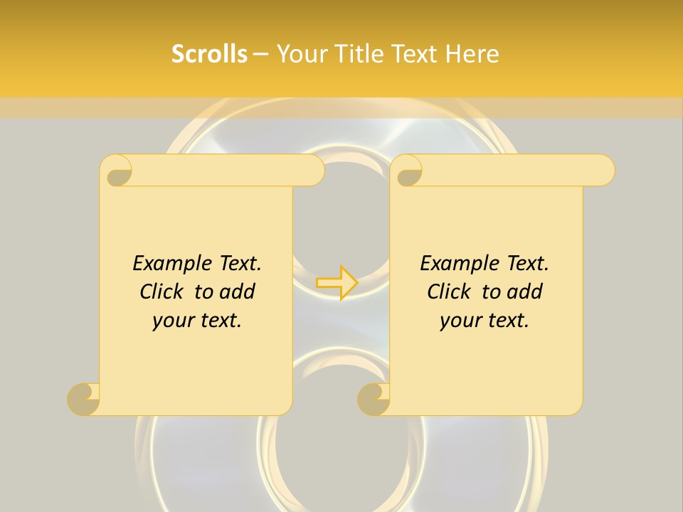 Background Active Detail PowerPoint Template