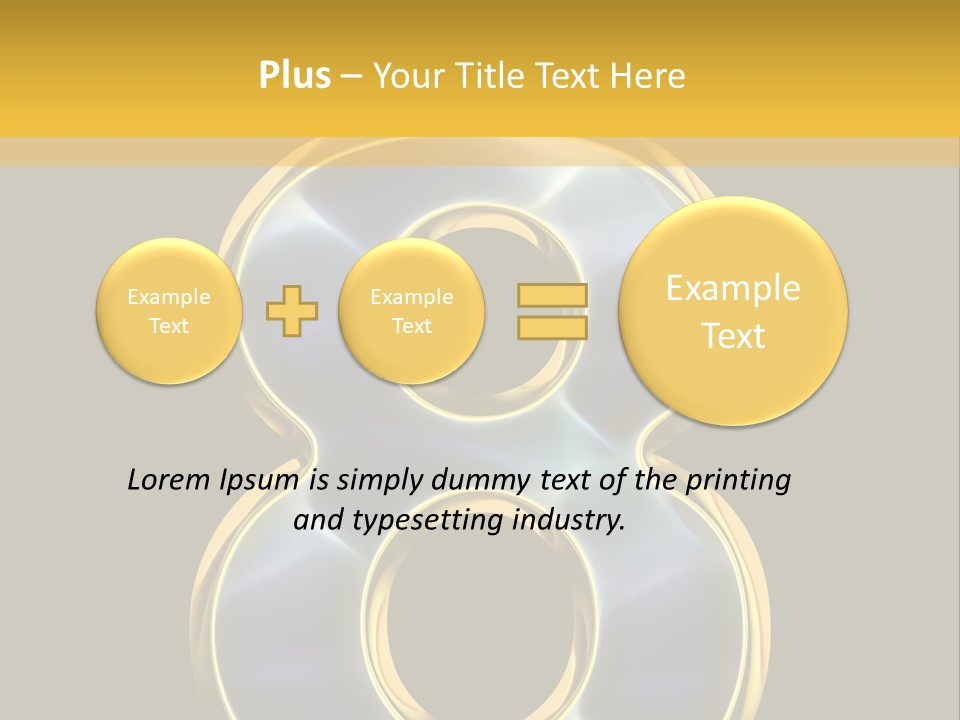 Background Active Detail PowerPoint Template