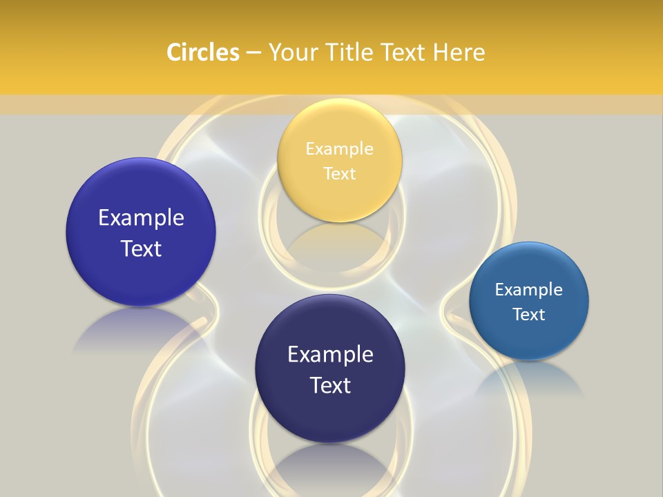 Background Active Detail PowerPoint Template