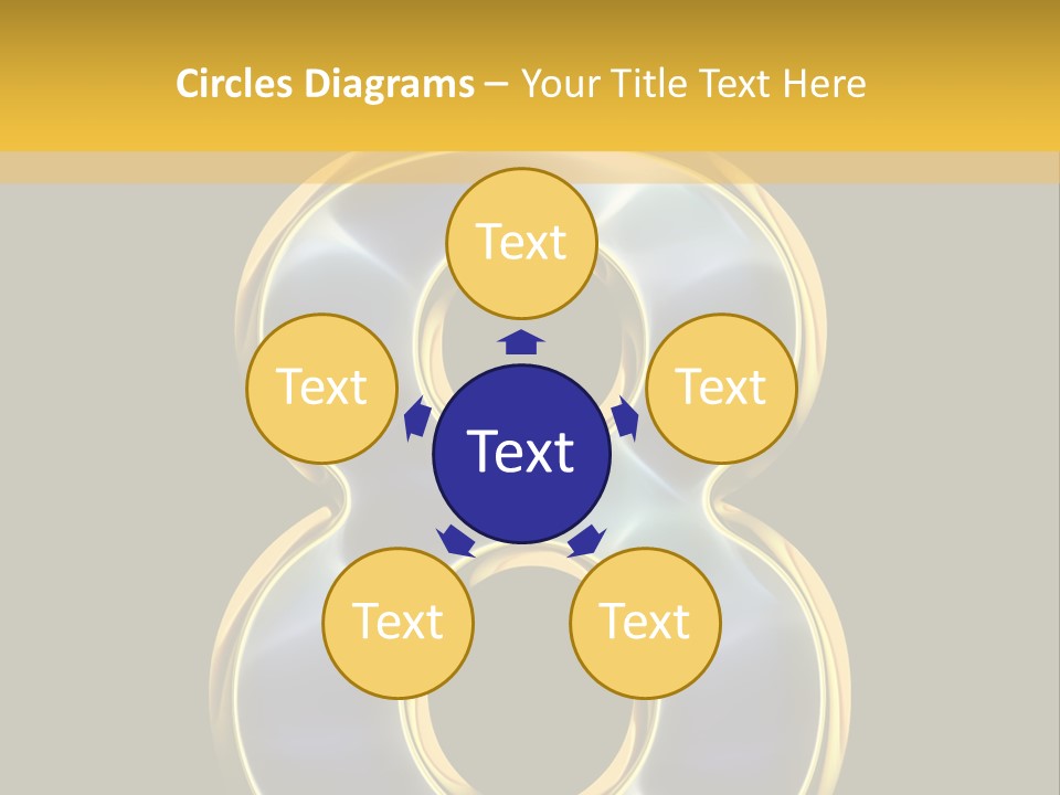 Background Active Detail PowerPoint Template