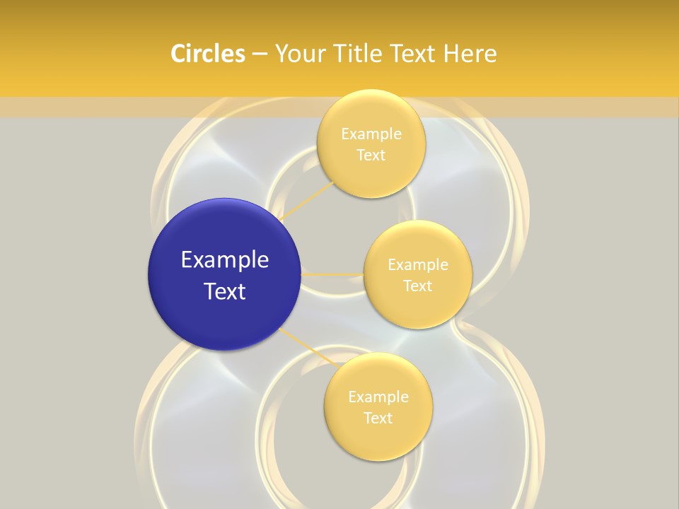 Background Active Detail PowerPoint Template