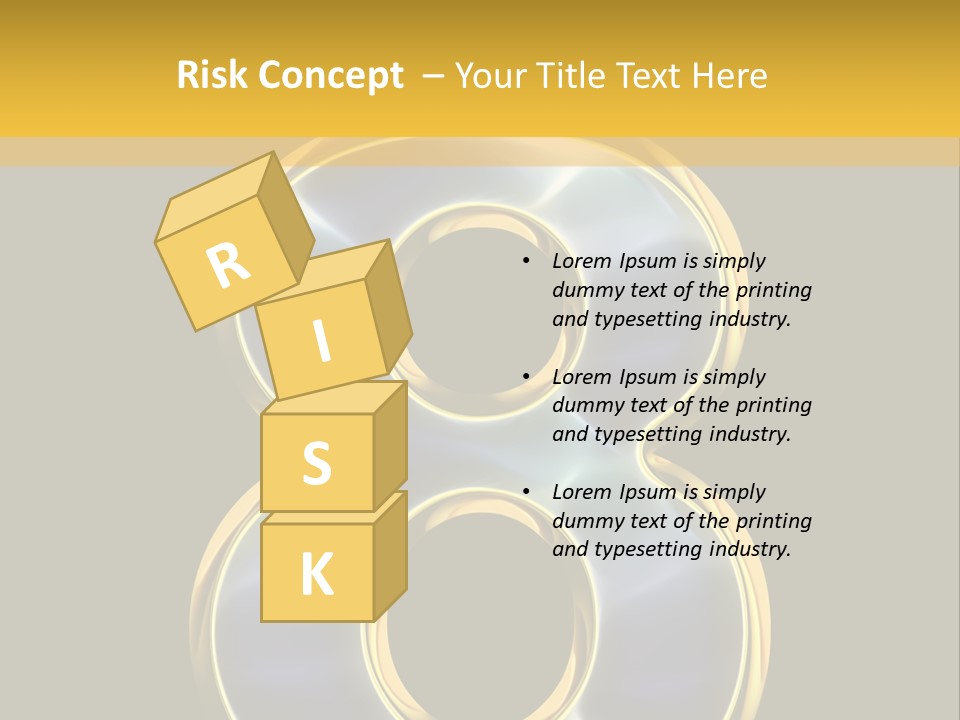 Background Active Detail PowerPoint Template