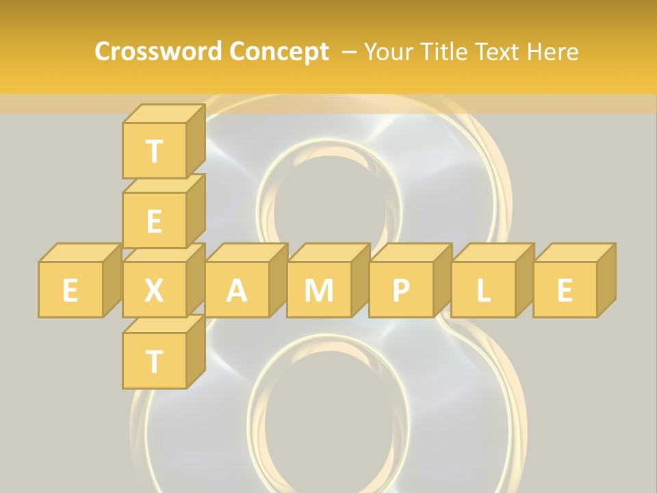 Background Active Detail PowerPoint Template