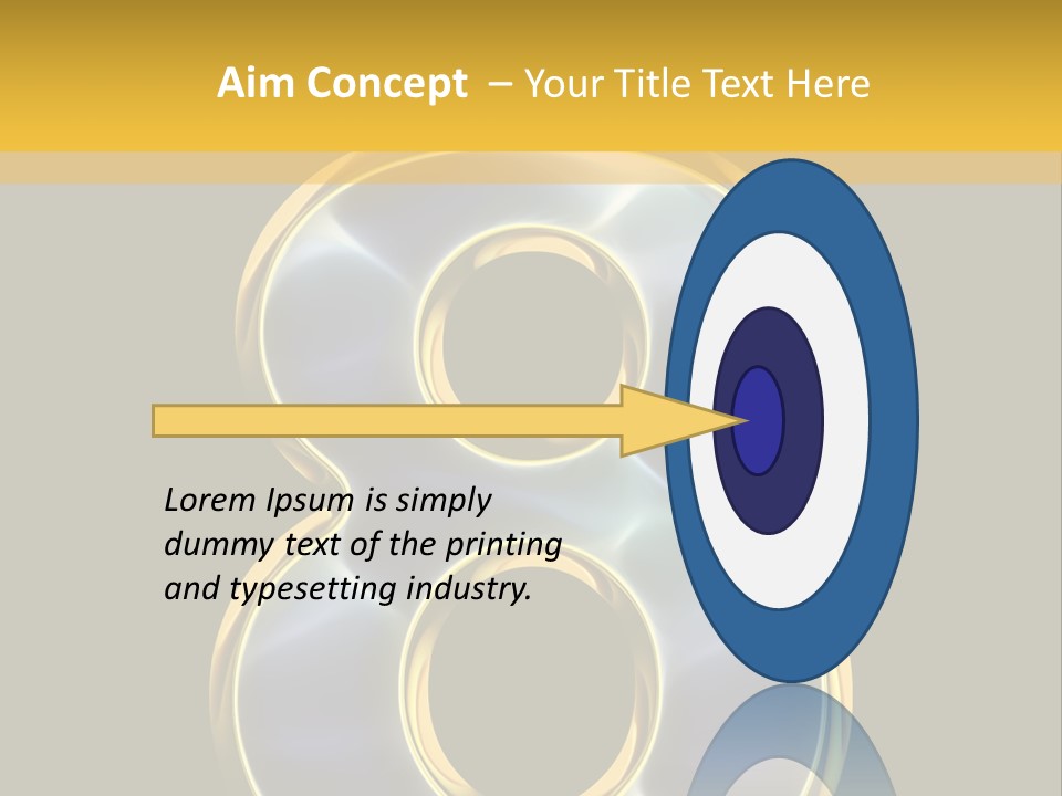 Background Active Detail PowerPoint Template