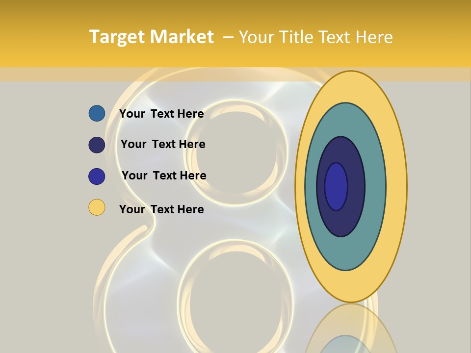 Background Active Detail PowerPoint Template