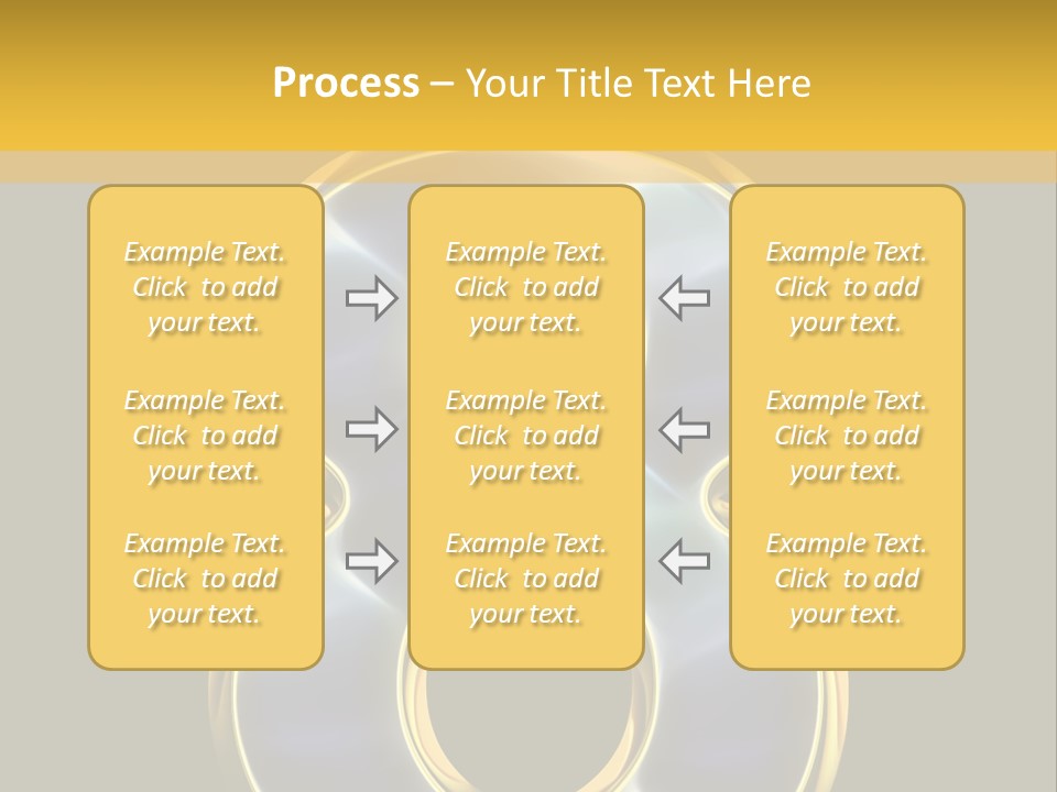Background Active Detail PowerPoint Template
