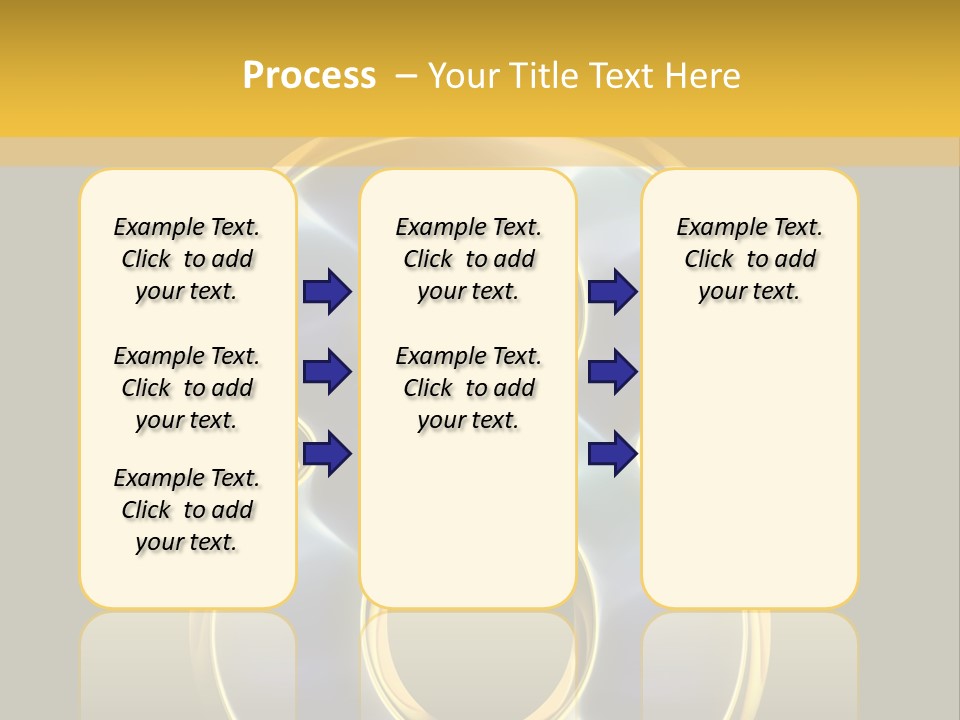 Background Active Detail PowerPoint Template