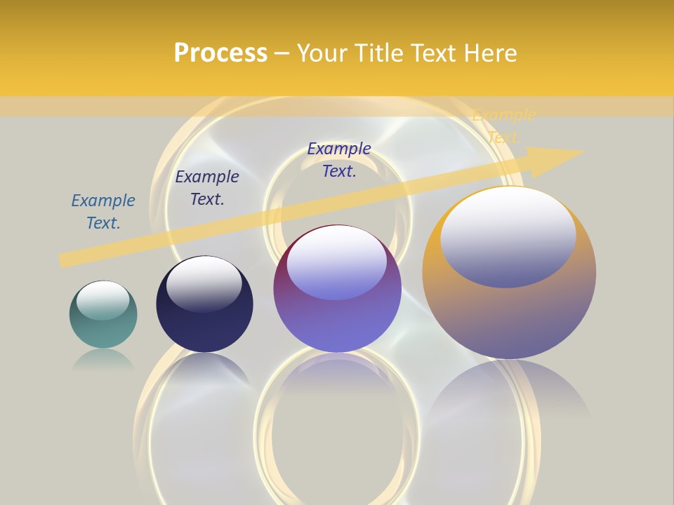 Background Active Detail PowerPoint Template