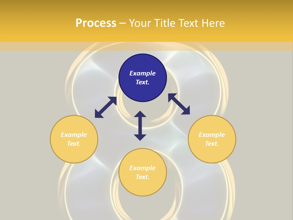 Background Active Detail PowerPoint Template