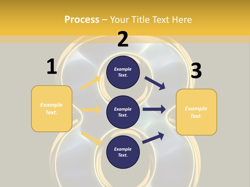 Background Active Detail PowerPoint Template