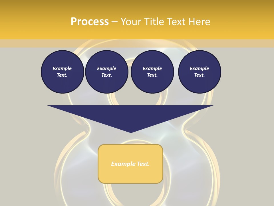 Background Active Detail PowerPoint Template