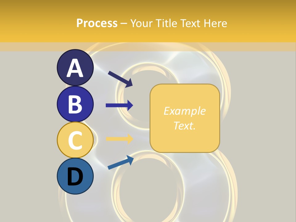 Background Active Detail PowerPoint Template